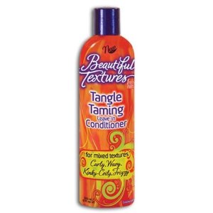 Tangle Tamer: A Review of Beautiful Textures’ Leave-in Conditioner