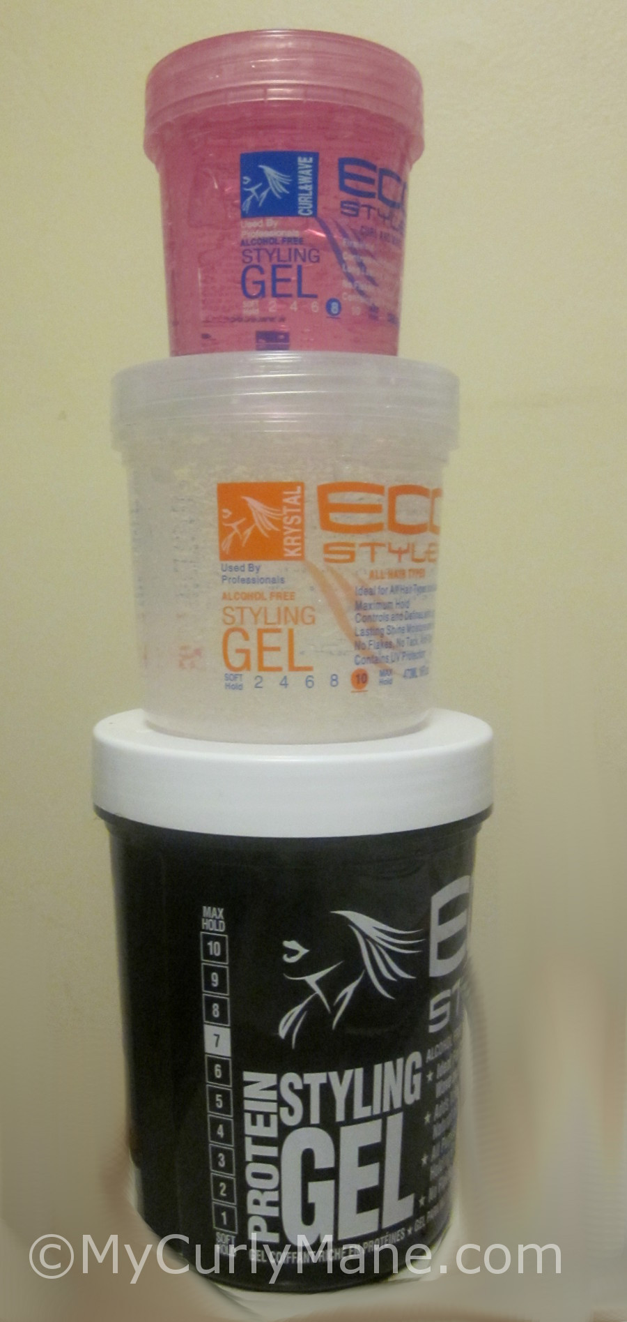 Product Review: Eco Styler Gels | My Curly Mane - Natural Hair Care Blog,  Tips, and Inspiration