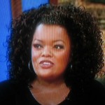 Yvette Nicole Brown On Natural and Faux Hair | My Curly Mane - Natural ...