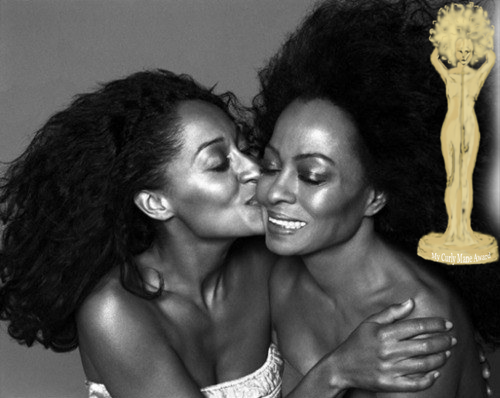 Hair Hall of Fame: Diana & Tracee Ellis Ross