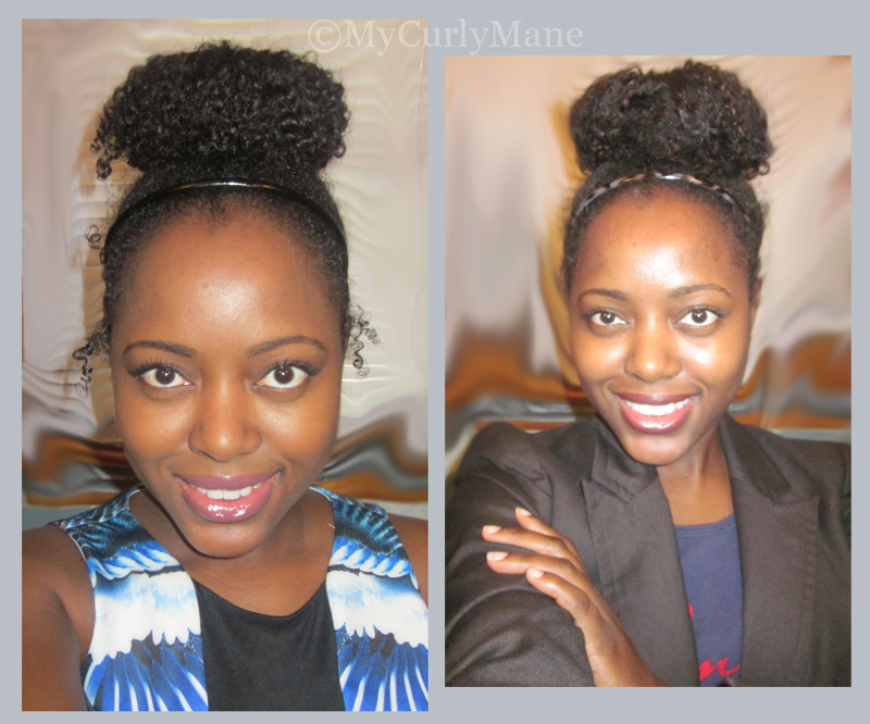 Keep Your Hairdo Flawless in a Messy Bun Hairstyle