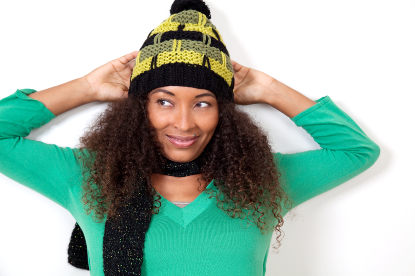 How To Winter-Proof Your Poof | My Curly Mane - Natural Hair Care Blog