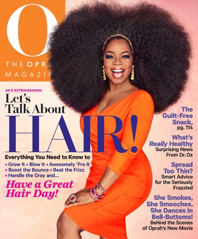 In Case You Missed It: Oprah’s Afro Wig & Hair Talk