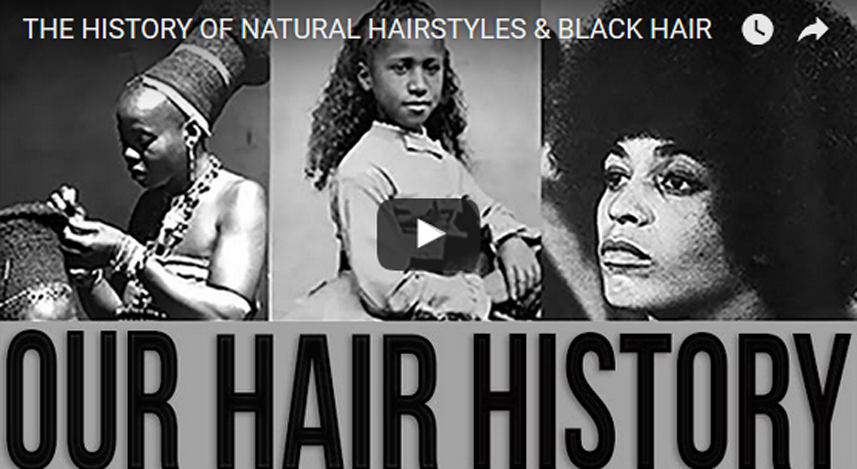 The History of Black Hair
